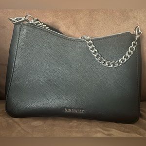 Black Adamae Nine West Bag